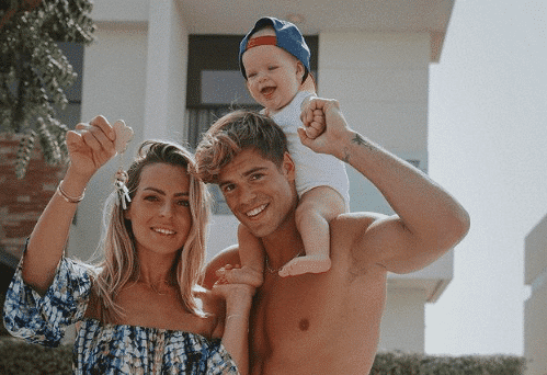 Hillary et Giovanni : accusés une nouvelle fois d'être de mauvais parents pour leur fils Milo