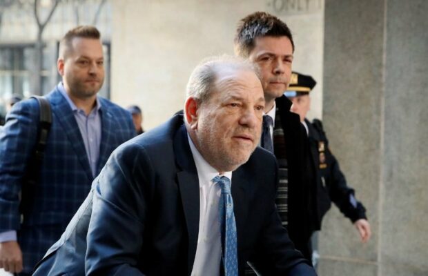 Harvey Weinstein, les testi**les ensang**ntées : une femme qu'il tentait de violer s'est défendue