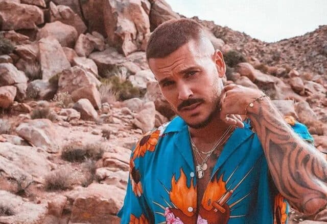 Matt Pokora : il décide de changer de tête et partage le résultat