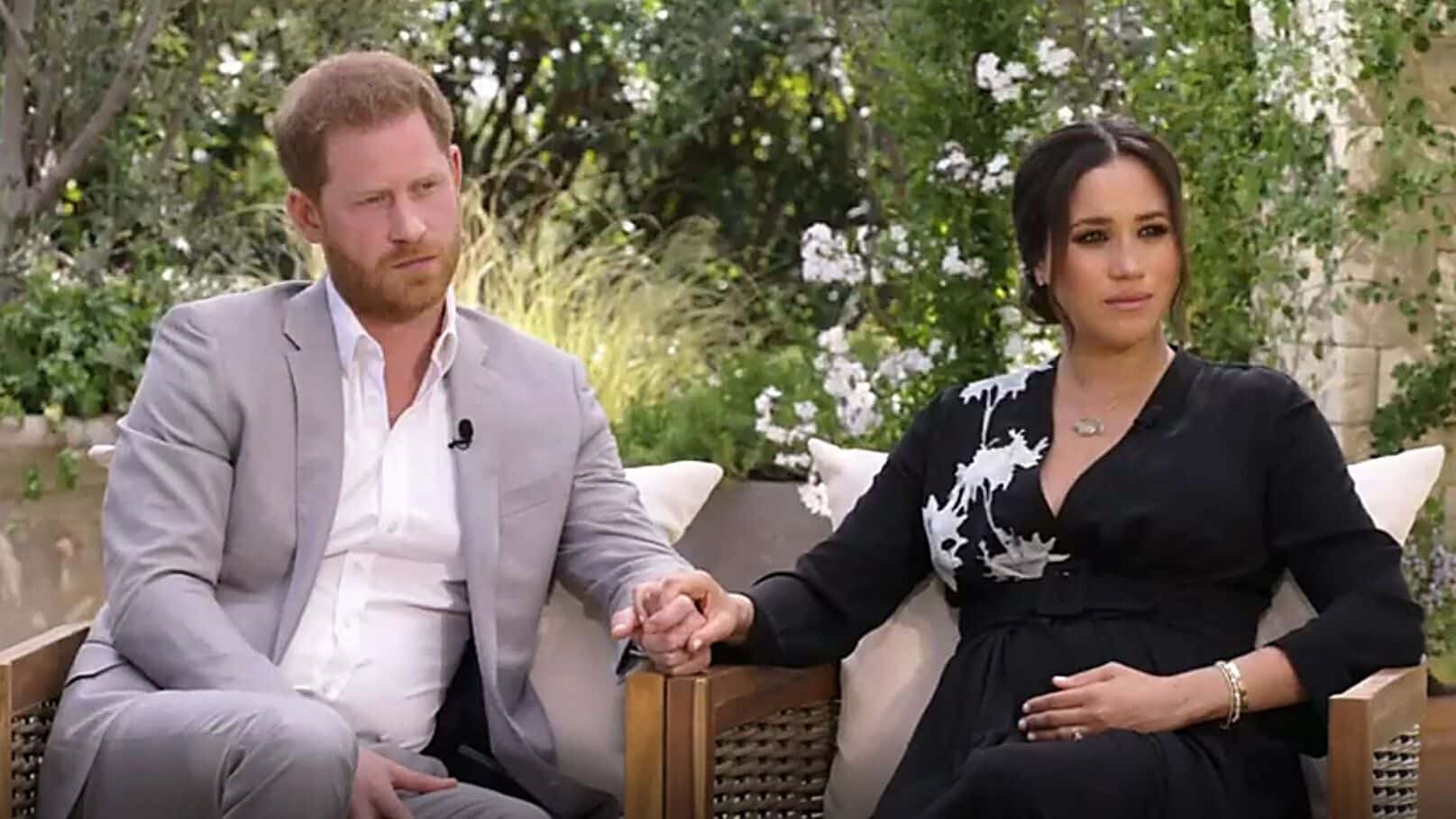 Prince Harry : 'il est en train de s'autodétruire', l'influence de Meghan Markle pointée du doigt