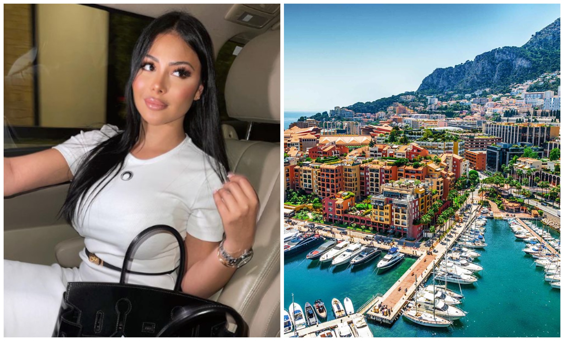 Maeva Ghennam : des rumeurs annoncent qu'elle serait partie avorter à Monaco, elle s'explique