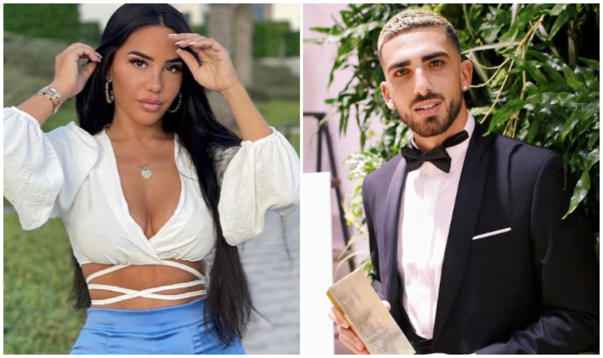 Milla Jasmine : des photos prouvent qu'elle est toujours en couple avec Anthony Alcaraz