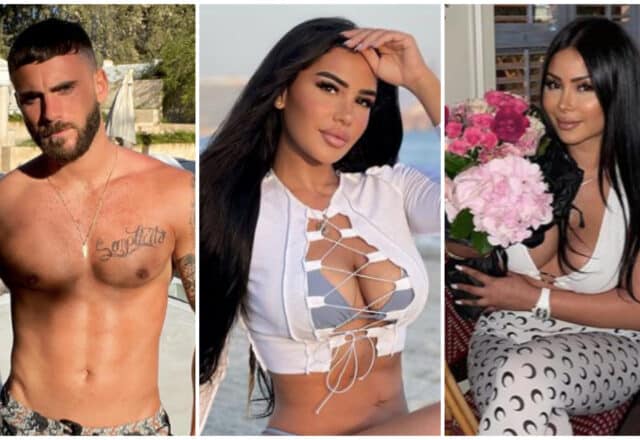 Milla Jasmine : en froid avec Illan et Maeva Ghennam, leur ...