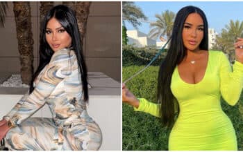 Maeva Ghennam : à peine réconciliée avec Milla Jasmine, elles se disputent lors d'une soirée
