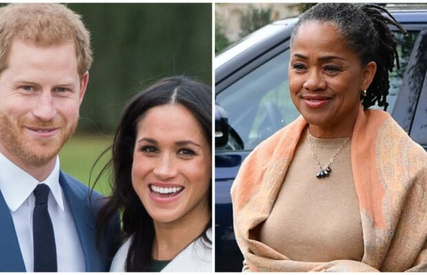 Meghan Markle et Harry parents : la grand-mère de Lilibet vole au secours de sa fille