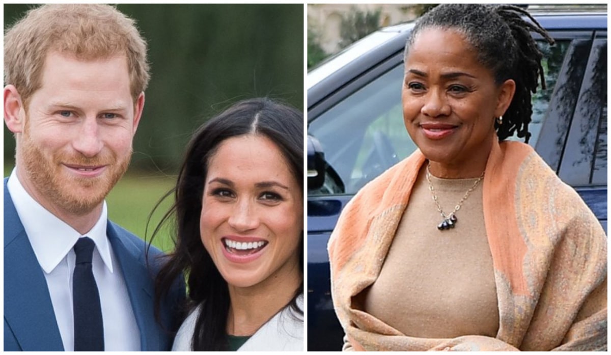 Meghan Markle et Harry parents : la grand-mère de Lilibet vole au secours de sa fille