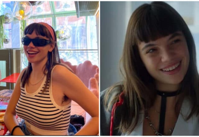 Martina Cariddi (Mencia d'Elite) : elle explique sa décision de ne plus se raser depuis des années