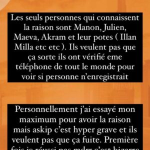 Maeva Ghennam a-t-elle essayé d’embrasser Julien Tanti ? Les internautes en sont certains