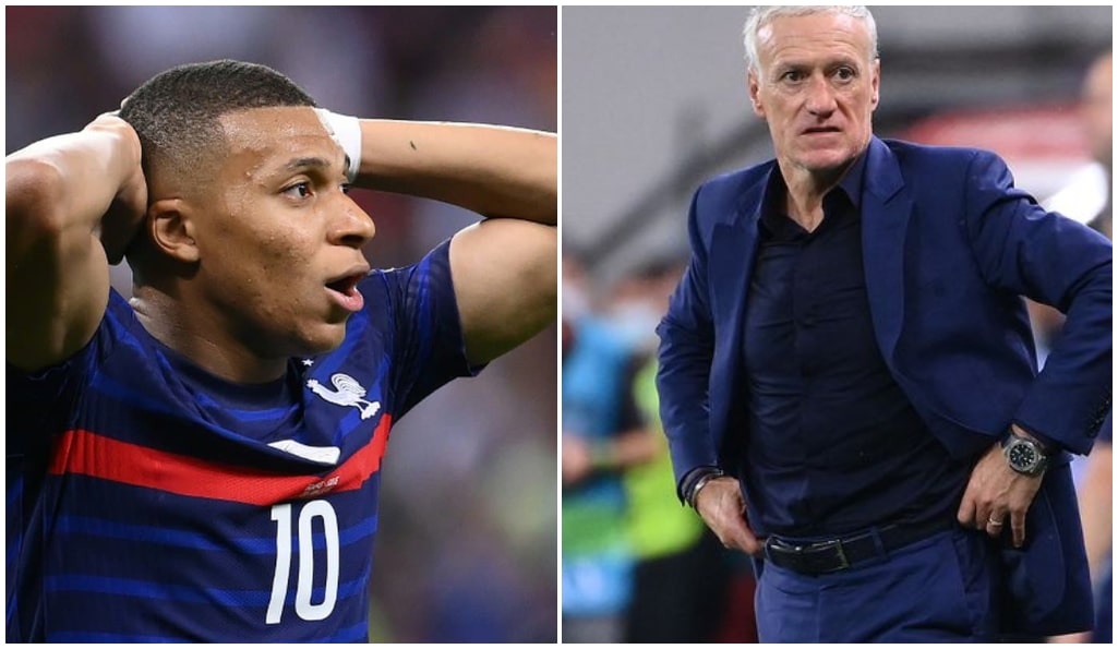 kylian-m-bappe-didier-deschamps