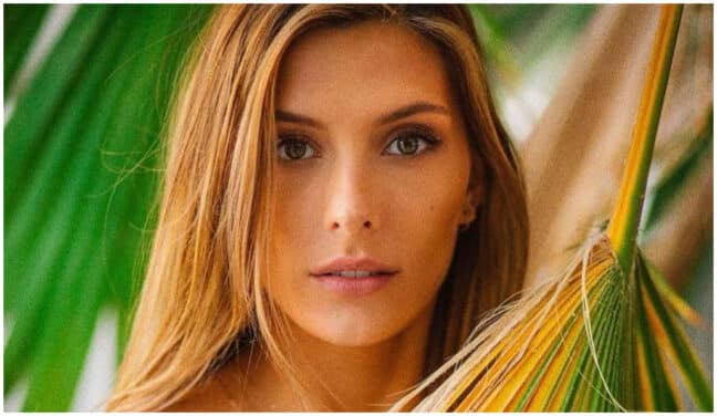 Camille Cerf amoureuse : l'ex Miss France dévoile pour la 1ère fois le visage de son chéri !