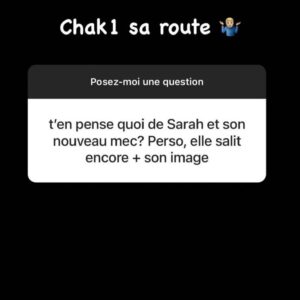 Sarah Fraisou : de plus en plus proche d'Oussama, son ex Ahmed réagit