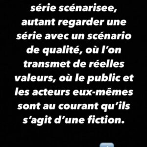 'Tout est fake' : Angèle accuse la télé-réalité d'être scénarisée