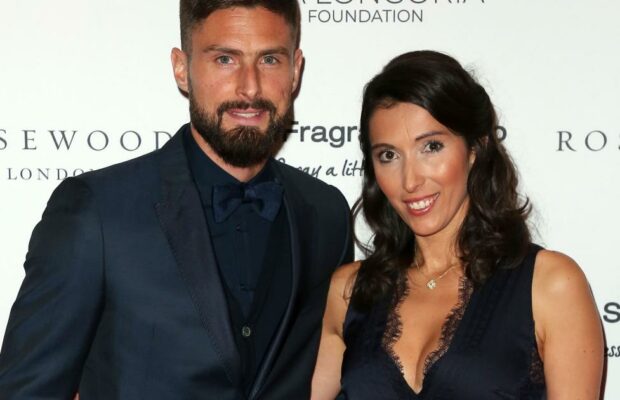 'Je ne m'attendais pas du tout à avoir la vie qu'on a...' : la femme d'Olivier Giroud se confie