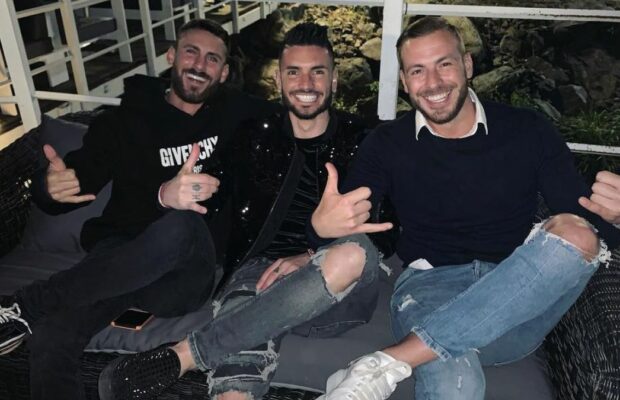 Julien Bert et Illan ont-ils couché avec la femme de Remy Cabella ? Le footballeur réagit