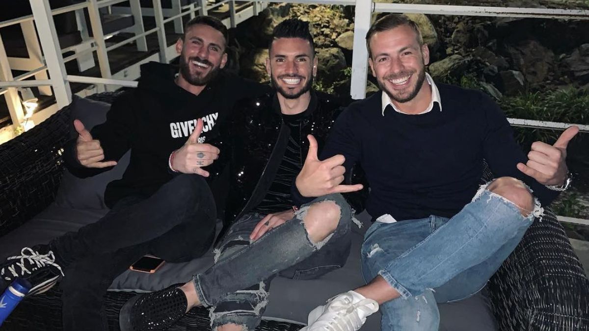 Julien Bert et Illan ont-ils couché avec la femme de Remy Cabella ? Le footballeur réagit