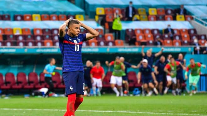 Kylian Mbappé : ses premiers mots déchirants après avoir éliminé la France de l'Euro 2020...