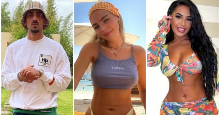Kellyn : elle ne croit pas au couple de Milla Jasmine et Anthony Alcaraz