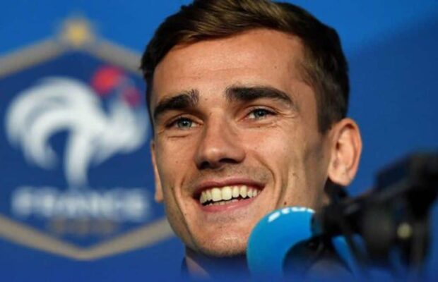 Antoine Griezmann : ses 3 enfants nés à la même date, il s'explique