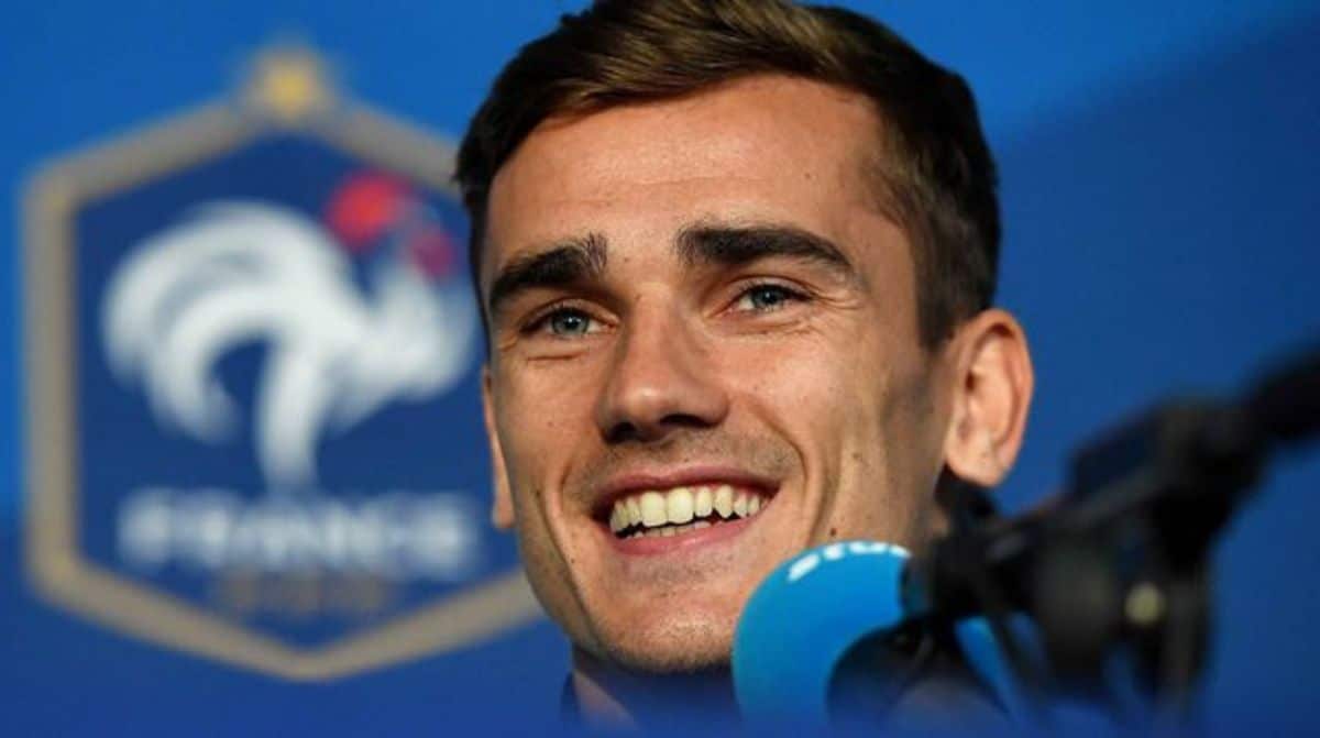 Antoine Griezmann : ses 3 enfants nés à la même date, il s'explique