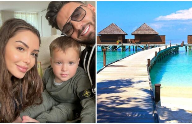 Nabilla : en vacances aux Maldives, les internautes critiquent son mode de vie