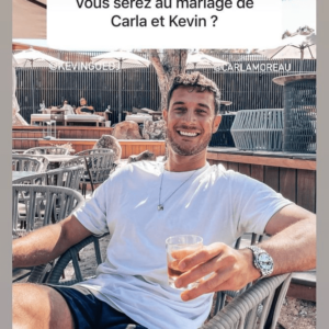 Mariage de Carla Moreau et Kevin Guedj : ils comptent inviter une partie des Marseillais 