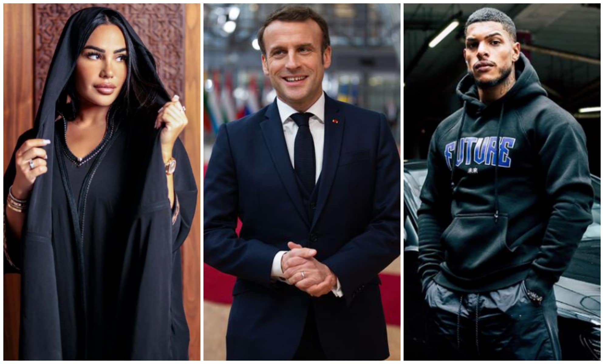 Emmanuel Macron giflé : les candidats de télé-réalité s'expriment