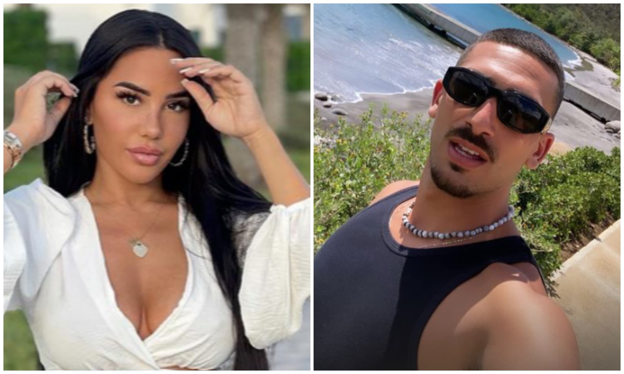 Milla Jasmine et Anthony Alcaraz séparés ? Les internautes en sont sûrs