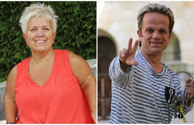 Mimie Mathy : très cash sur les personnes de petite taille, elle répond à Passe-Partout