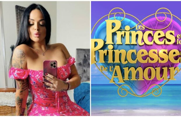 Sarah Fraisou : pressentie au casting des Princes et Princesses de l'Amour 5