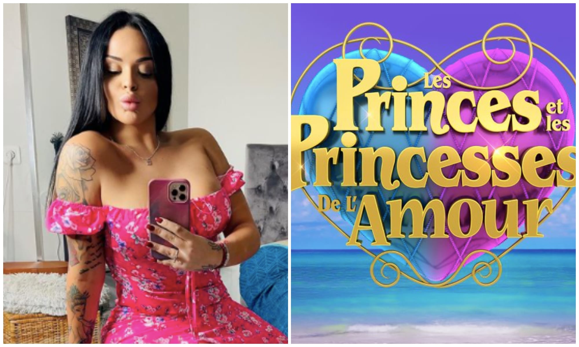 Sarah Fraisou : pressentie au casting des Princes et Princesses de l'Amour 5