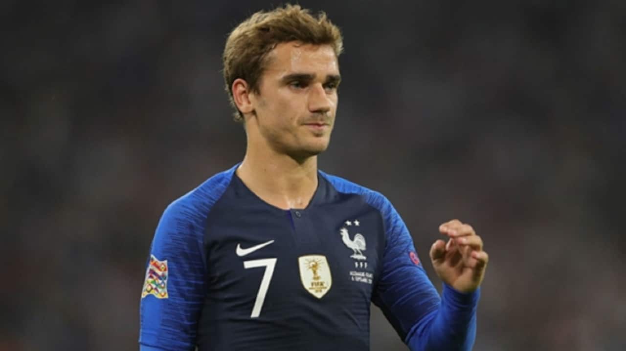 Antoine Griezmann : sa femme Erika Choperena montre une belle et inédite photo de leur mariage