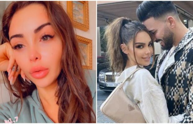 Nabilla en larmes : cambriolée lors de son mariage, elle prend la parole