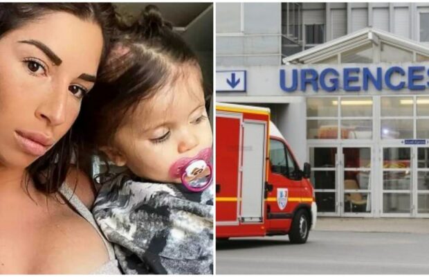 Liam Di Benedetto : sa fille Joy emmenée en urgence à l'hôpital