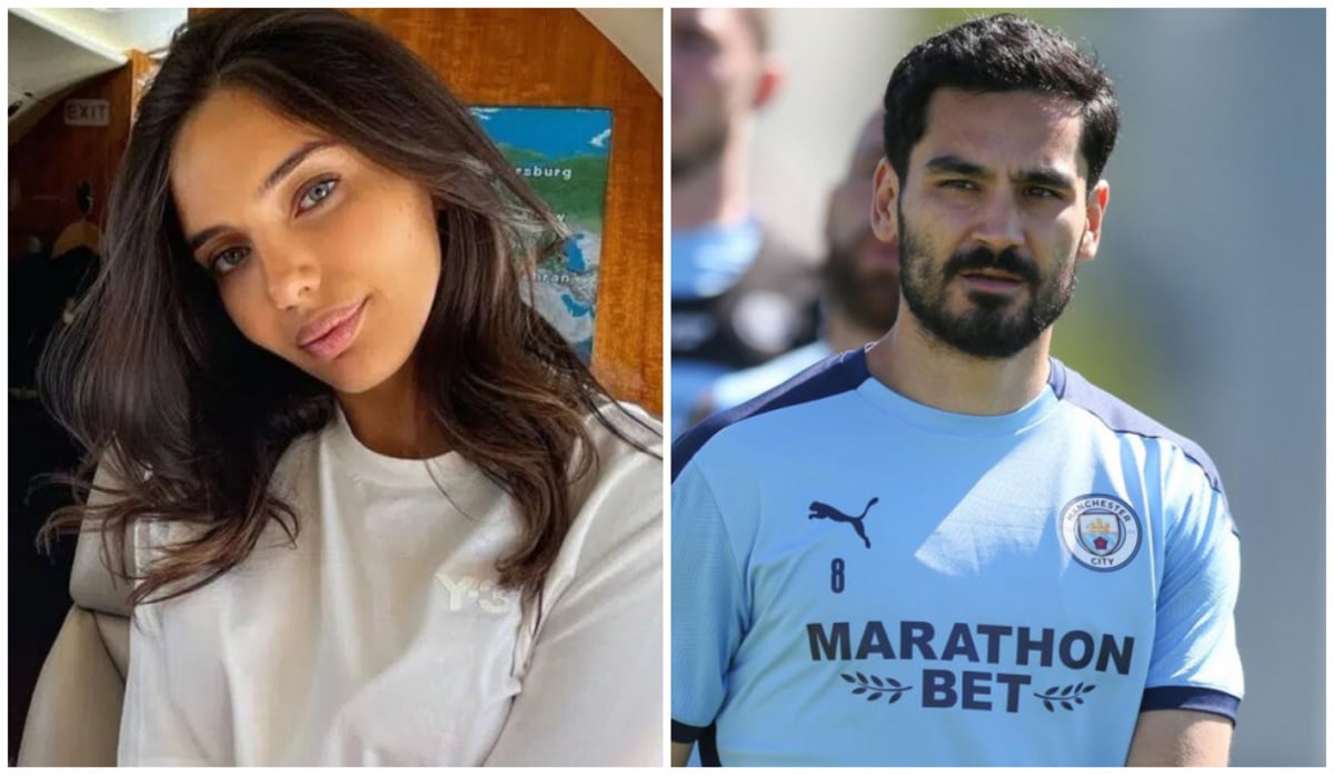 Sara (LPDLA8) : elle officialise sa relation avec le footballeur allemand Ilkay Gundogan