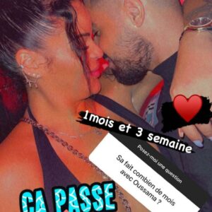 Sarah Fraisou, heureuse avec Oussama ? Elle s’exprime sur son couple