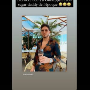 Giuseppa, photographiée aux côtés de son sugar daddy ? Elle s’exprime