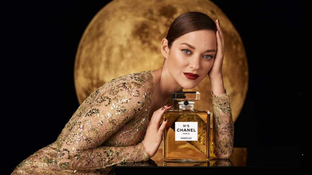 Chanel dévoile une collection capsule pour les 100 ans de son premier parfum