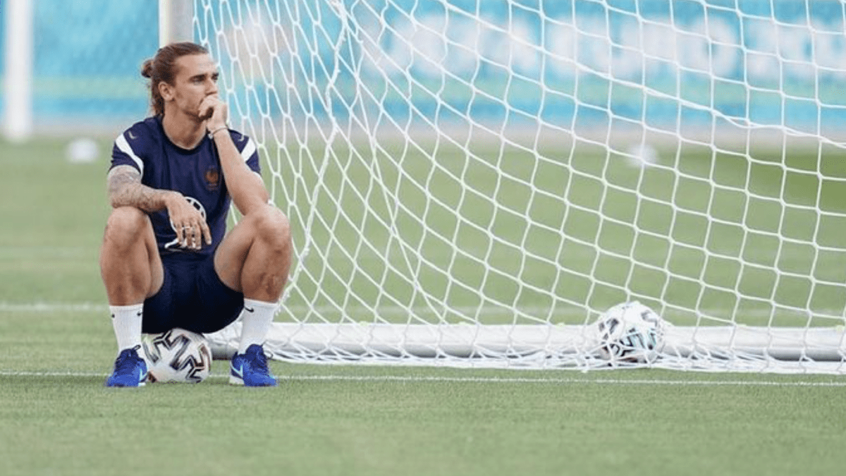 Antoine Griezmann : après la défaite des Bleus à l'Euro 2020, il s’exprime