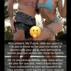 Jonathan et Shanna, en pleine crise de couple ? Il s'exprime