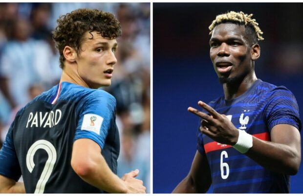 Euro 2020 : tensions et insultes entre Benjamin Pavard et Paul Pogba lors du match contre la Suisse