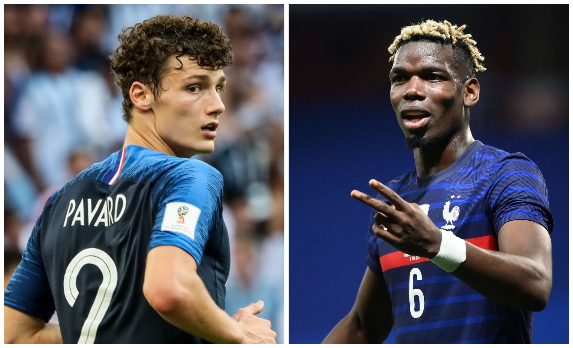 Euro 2020 : tensions et insultes entre Benjamin Pavard et Paul Pogba lors du match contre la Suisse