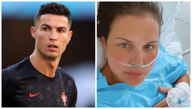 Cristiano Ronaldo : sa soeur dans un état critique et au plus mal à cause du Covid-19, regardez !