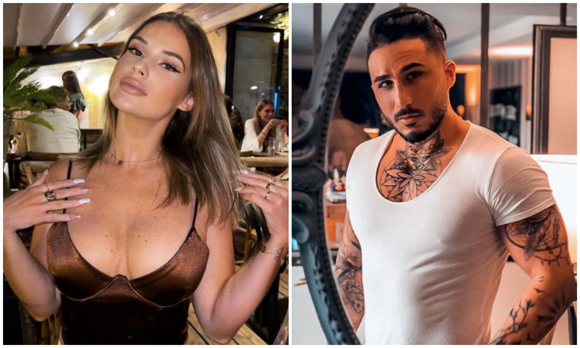 Eva Ducci de nouveau en couple avec Vivian Grimigni ? Ils ont été aperçus ensemble