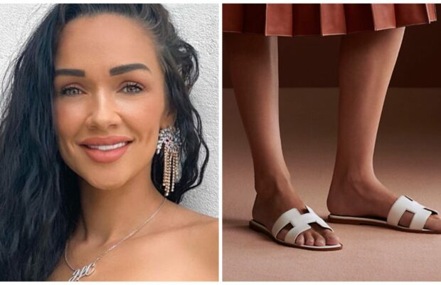 Jazz (JLC Family) : elle critique les placements de produits pour de fausses sandales Hermès