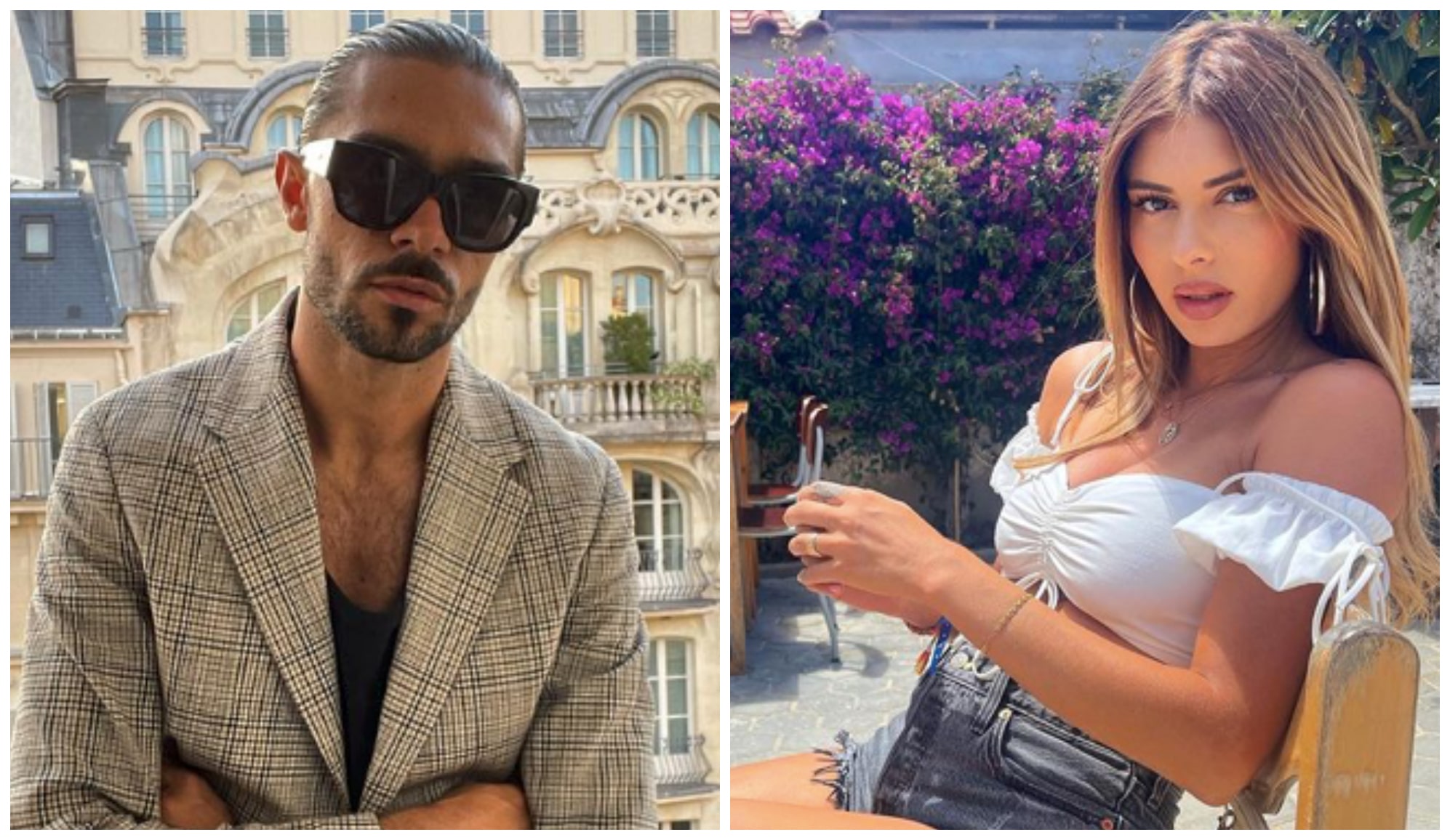 Julien Guirado et Sarah Lopez en couple ? Ils s'affichent de plus en plus proche