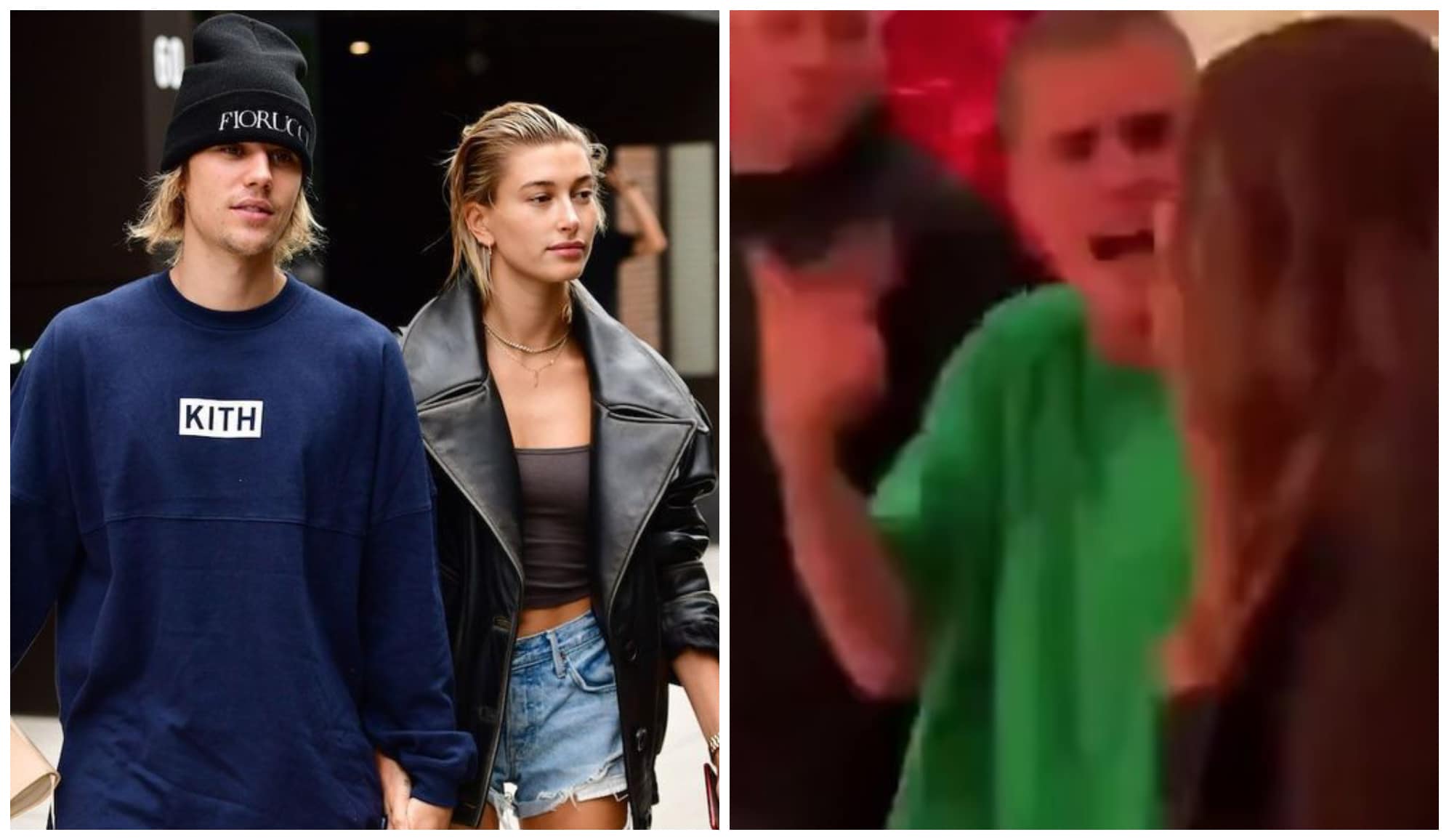 Justin Bieber : colérique avec sa femme Hailey ? Elle s'exprime