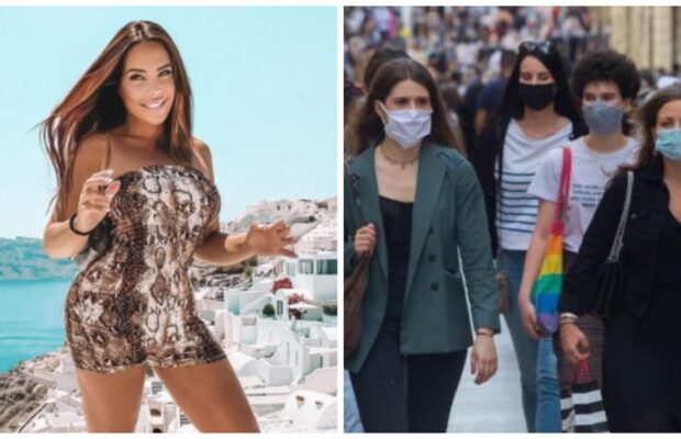 Kim Glow : son opinion sur le port du masque lui attire de nombreuses critiques