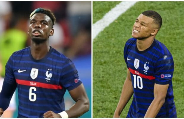 Euro 2021 : Paul Pogba prend la parole sur le tir manqué de Kylian Mbappé