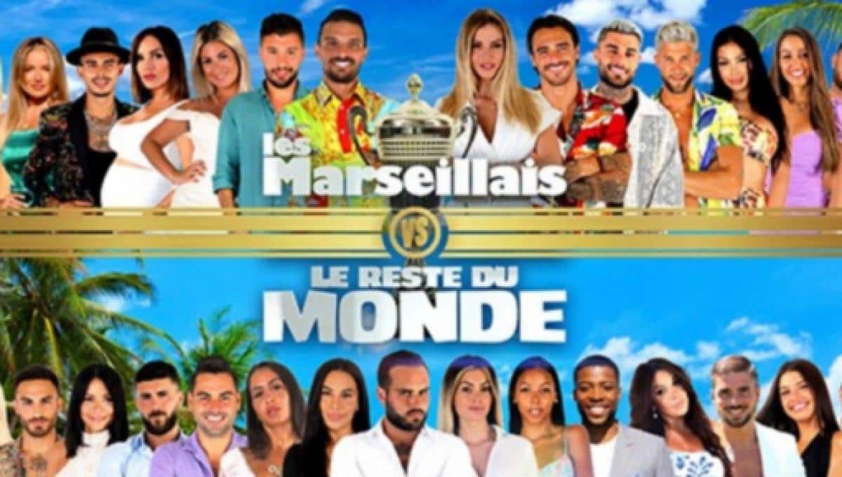 Les Marseillais vs Le Reste du Monde 6 : détails sur l'équipe qui a remporté la coupe