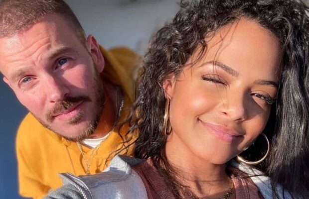 Matt Pokora et Christina Milian parents : leur fils Kenna a bien grandi